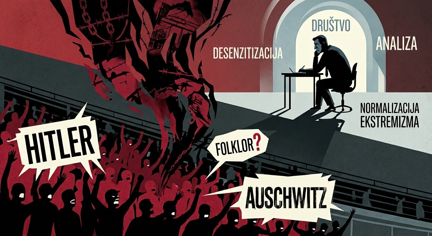 IZMEĐU NAVIJANJA I GOVORA MRŽNJE